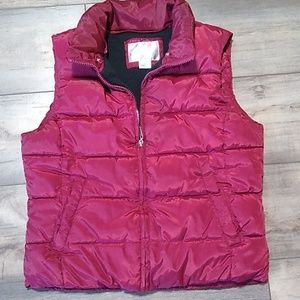 Puffer Vest Pro Spirit Athletic Gear size s